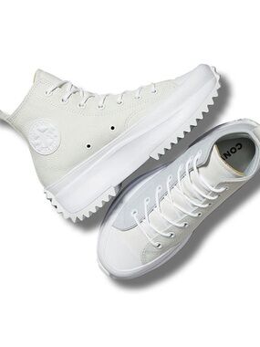 Converse - Unisex Run Star Hike Platform Utility High Top Shoes-Size 8 -BNIB